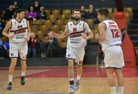 Košarkaši Slobode počinju pripreme 17. augusta