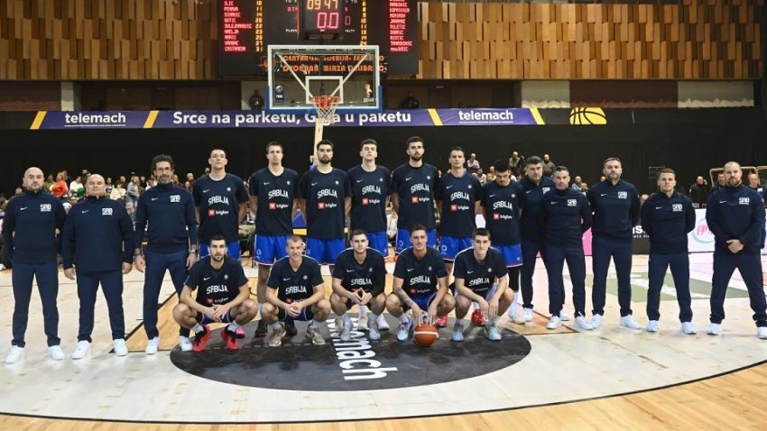 FOTO: FIBA