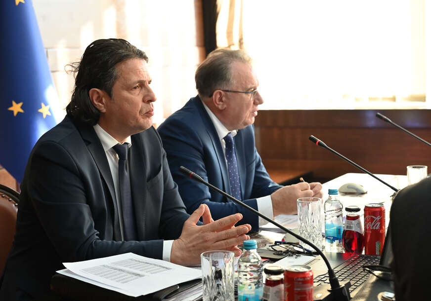 FOTO: PRESS VLADE FBIH