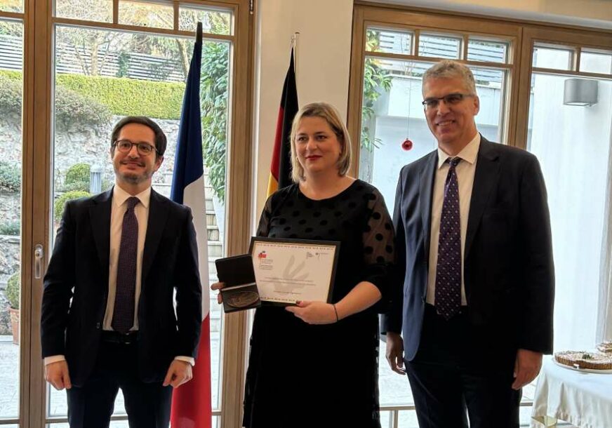 FOTO: AMBASADA SAVEZNE REPUBLIKE NJEMAČKE