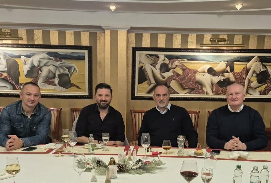 FOTO: KSBIH