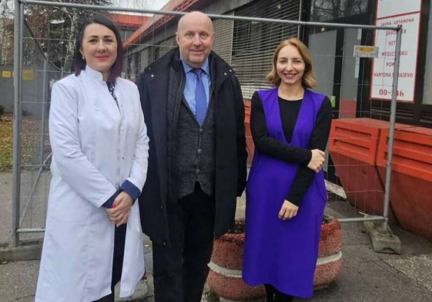 FOTO: SLUŽBA ZA PROTOKOL I PRESS KS