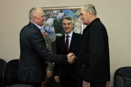 Helez primio delegaciju SABNOR-a KS: Važno je njegovati antifašističke vrijednosti