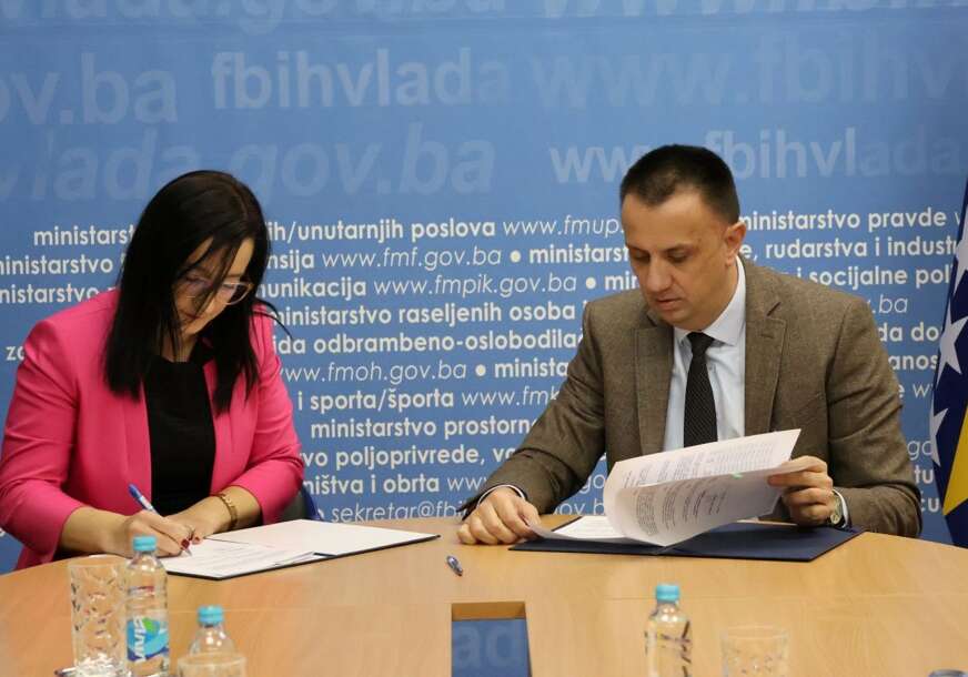 FOTO: VLADA FBIH