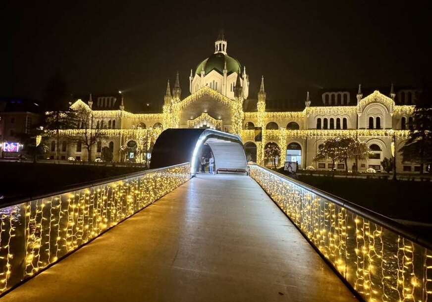 FOTO: GRAD SARAJEVO