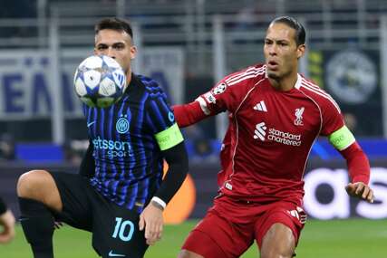 Liverpool golom iz penala srušio Inter na Meazzi, Kolašinac starter u velikoj pobjedi Atalante nad Chelseajem