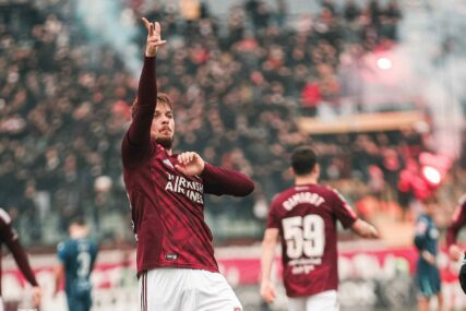 Sjajne vijesti za FK Sarajevo pred derbi sa Borcem