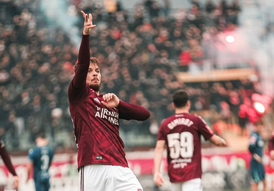 FOTO: FK SARAJEVO