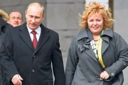 Za Putinovu bivšu ženu se govorilo da je u samostanu, no istina je potpuno drugačija