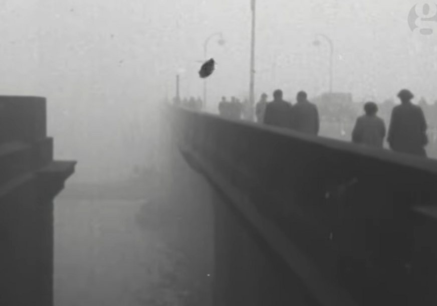 FOTO: SCREENSHOT/YT/GUARDIAN NEWS
