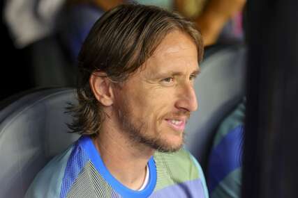 Modrić navija za Italiju u baražu za SP: "Čekam vas, bila bi tragedija da se ne plasirate"