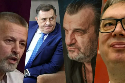 Isplivala pozadina sukoba Lukas-Dodik: Pijun iz Beograda ruši "brata" iz Banja Luke!