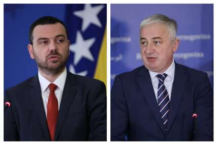 Magazinović i Borenović razočarani nakon glasanja