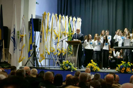 U Maglaju svečano obilježena 33. godišnjica Trećeg korpusa Armije RBiH