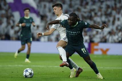Nogometaši Manchester Cityja slavili u derbiju šestog kola Lige prvaka