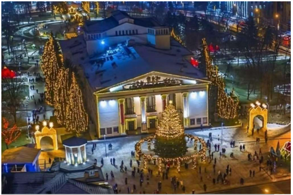 'Ples na kostima' - Izvođenjem ruske bajke ponovo se otvara Mariupoljsko pozorište