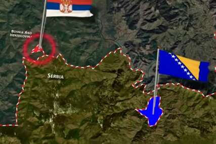 U srcu Srbije a Bosna: Međurečje odsječeno od ostatka države