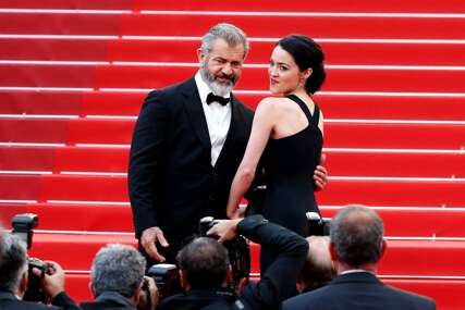 Nakon devet godina veze: Prekinuli Mel Gibson (69) i Rosalind Ross (35)