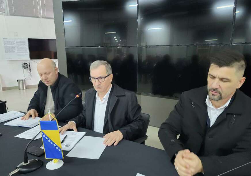FOTO: MEMORIJALNI CENTAR SREBRENICA-ORGANIZACIONI ODBOR