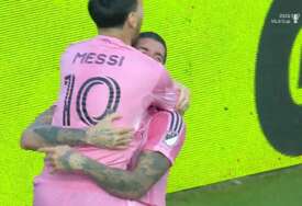 (VIDEO) Messi je opet pogodio