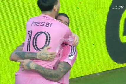 Messi je šampion MLS lige, odveo je Inter Miami do prve titule u historiji kluba