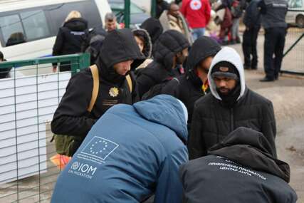 IOM naglašava hitnu potrebu za sigurnim i regularnim migracijskim putevima