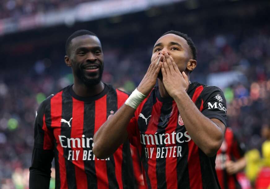 FOTO: EPA/MATTEO BAZZI