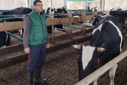 Prvi čovjek Mljekara Republike Srpske prodaje krave: 23 grla otišlo u Federaciju BiH