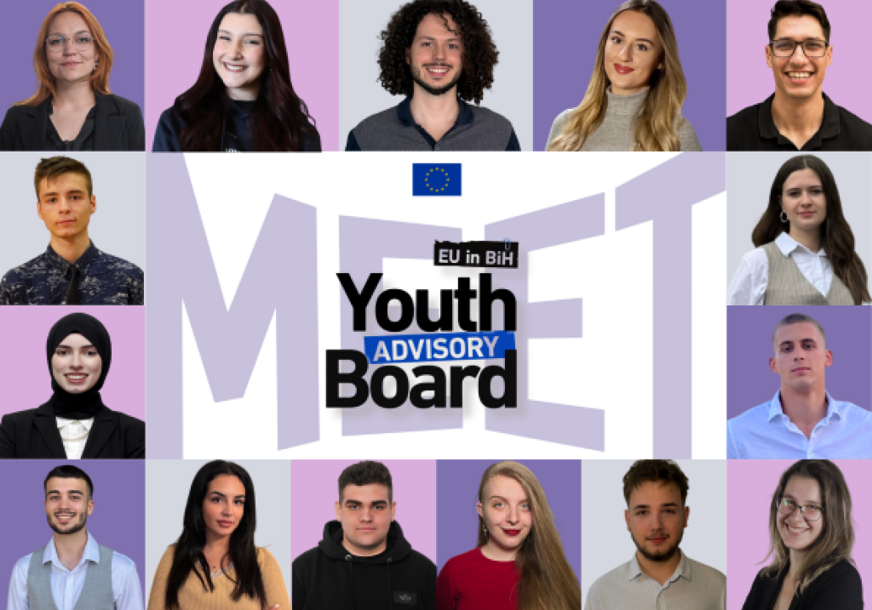 FOTO: DELEGACIJA EU U BIH