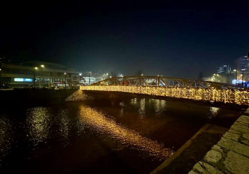 FOTO: GRAD SARAJEVO