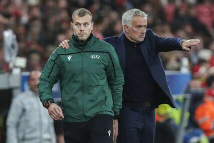 Poslije sedam i po godina čekanja Mourinho dočekao osvetu