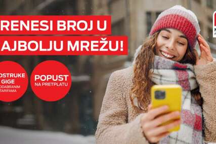 m:tel: Prenesi broj i uživaj u najboljoj mreži