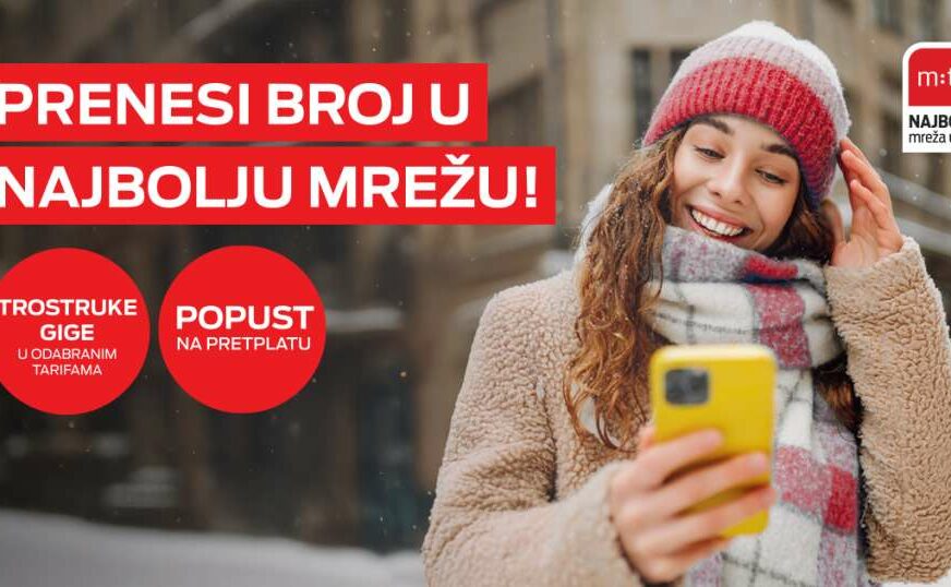FOTO: MTEL