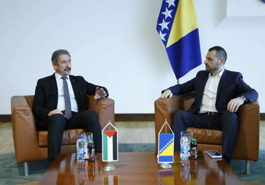 FOTO: PSBIH