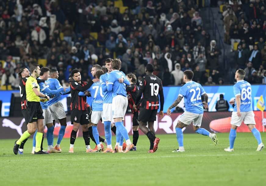 FOTO: EPA/STR

