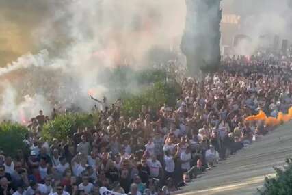 Pojačane mjere u Zagrebu uoči derbija Dinama i Hajduka, privedeno nekoliko osoba