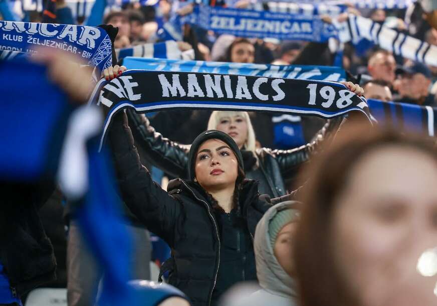 FOTO: FK ŽELJEZNIČAR
