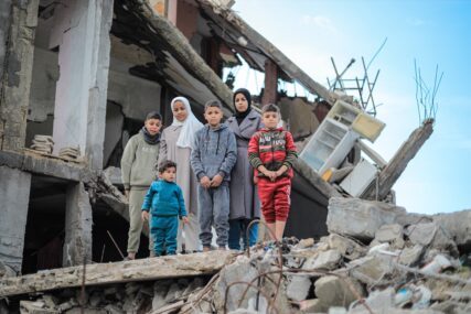 Gaza suočena s novim strahovima od gladi nakon zatvaranja granica uslijed američko-izraelskih napada na Iran