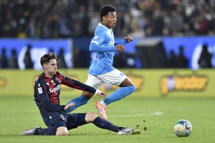 Neres potopio Bolognu, Napoli osvojio Superkup Italije!