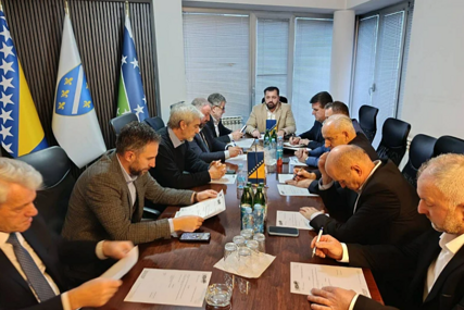 NES podržao Zijada Krnjića, traže da se odmah donese odluka o koeficijentima raspodjele finansijskih sredstava
