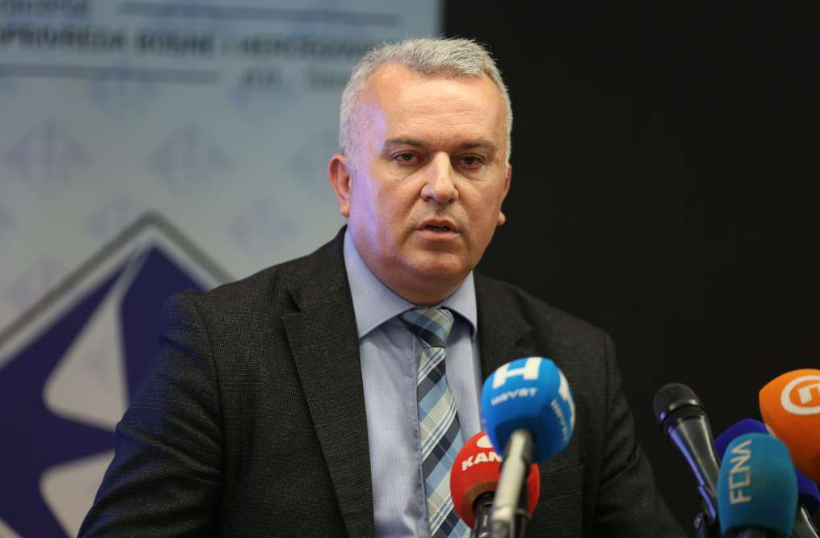 FOTO:  HAZIM ALJOVIĆ / FENA