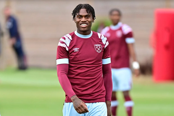 FOTO: WEST HAM