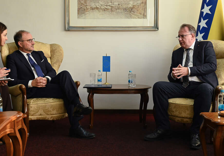 FOTO: PRESS VLADA FBIH