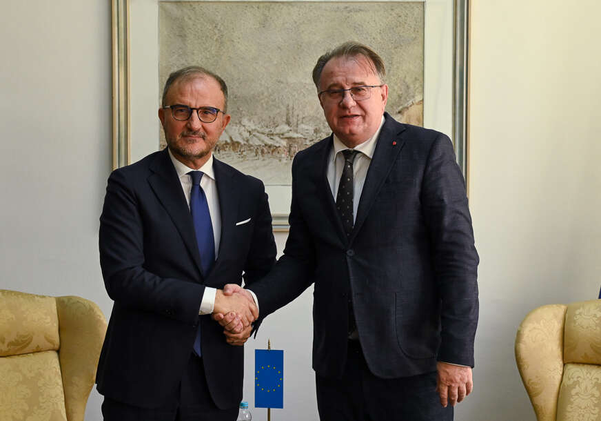 FOTO: PRESS VLADA FBIH