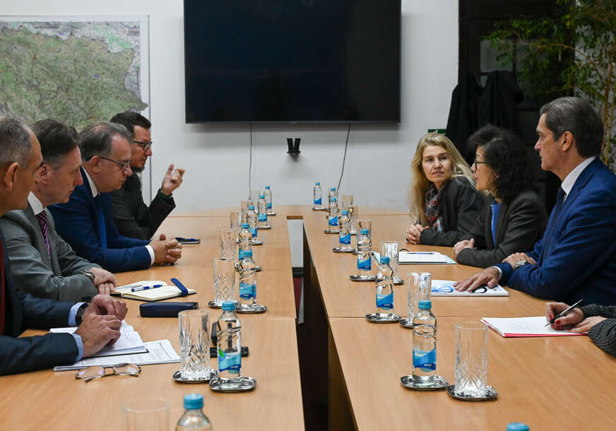 FOTO: VLADA FBIH 