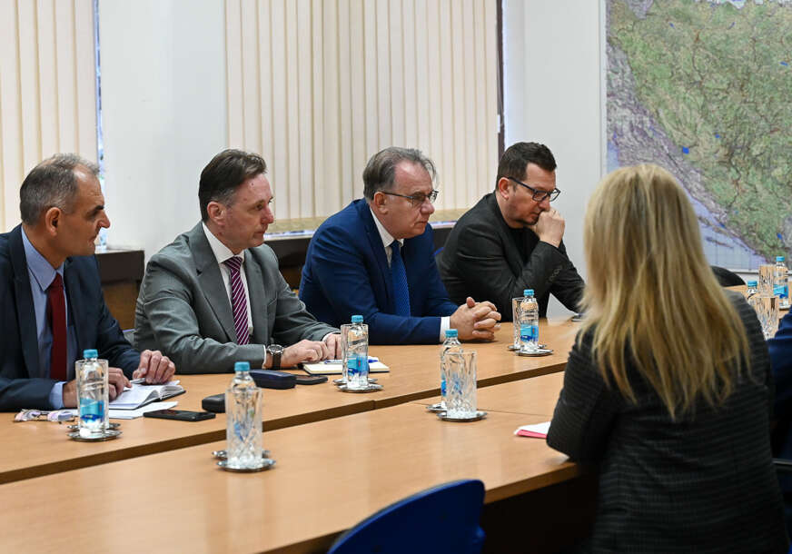 FOTO: VLADA FBIH 