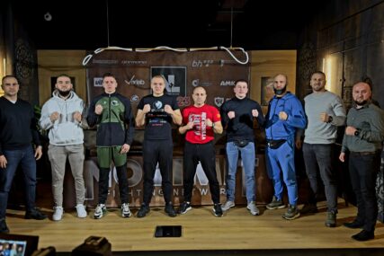 Dževad Poturak uoči novog borilačkog spektakla "No Limit": "Nastojimo održati kontinuitet, jer je to ključno za mlade borce sa ovih prostora" (FOTO)