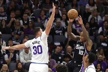 NBA Nurkićev Jazz deklasiran u Oklahomi, Garza bez prilike u pobjedi Bostona
