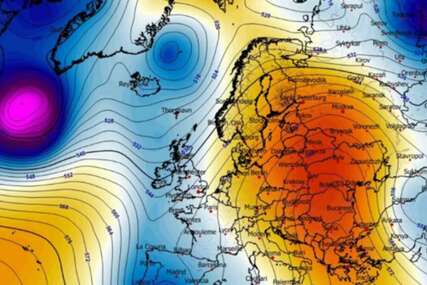 Severe Weather Evrope upozorava: Snažna oluja prijeti Evropi – obilne kiše i rizik od poplava!