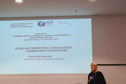 Međunarodni simpozijum o prevenciji i liječenju osteoporoze: Osteoporoza globalni izazov
